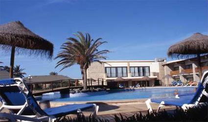 Hotel Oasis Atlantico Belorizonte 4 **** / Sal / Cap Vert