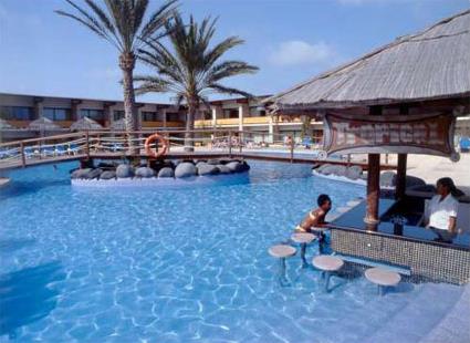 Hotel Oasis Atlantico Belorizonte 4 **** / Sal / Cap Vert