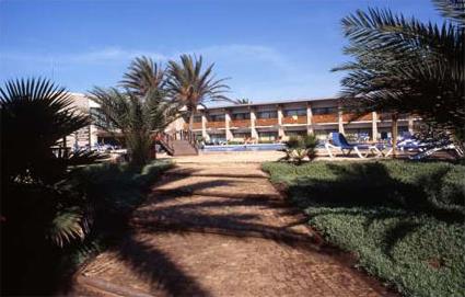 Hotel Oasis Atlantico Belorizonte 4 **** / Sal / Cap Vert