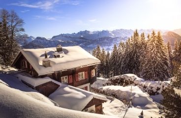 Locations de Chalets et Rsidences de Prestiges aux Arcs