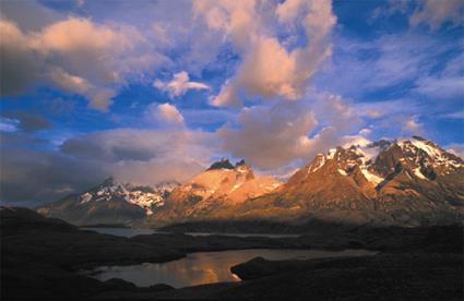 Autotour Chili  - La Patagonie