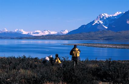 Autotour Chili  - La Patagonie