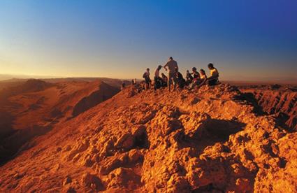 Autotour Chili  - Le dsert d'Atacama