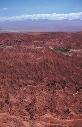 Autotour Chili  - Le dsert d'Atacama