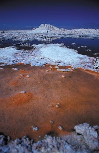 Autotour Chili  - Le dsert d'Atacama