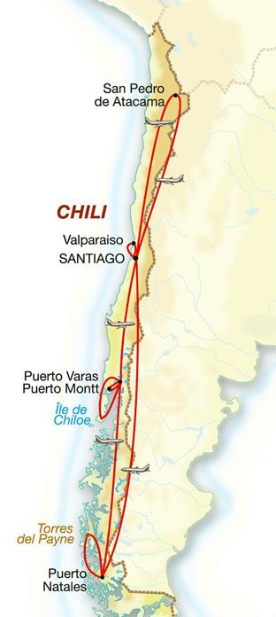 Circuit Chili - Chili Essentiel