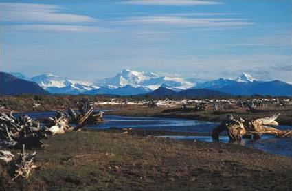 Extension Chili - Patagonie