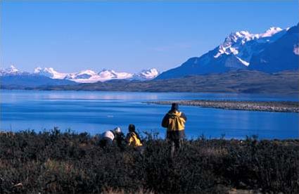 Extension Chili - Patagonie