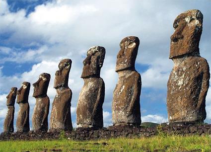 le de Pques Mini Circuit - Facettes de Rapa Nui