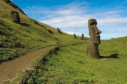 le de Pques Mini Circuit - Facettes de Rapa Nui