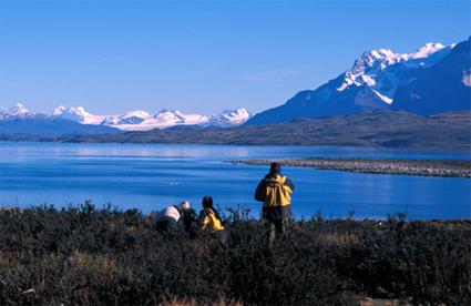 Autotour Chili - Extension Patagonie