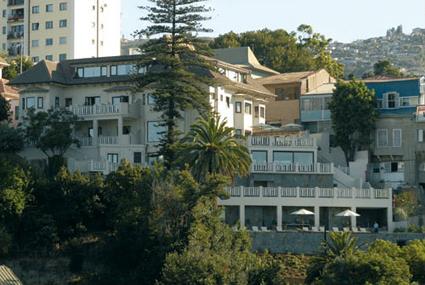 Hotel Casa Higueras 5 ***** / Valparaiso / Chili 