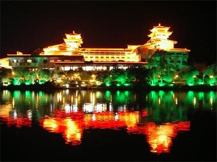 Hotel Park 3 *** / Guilin / Chine