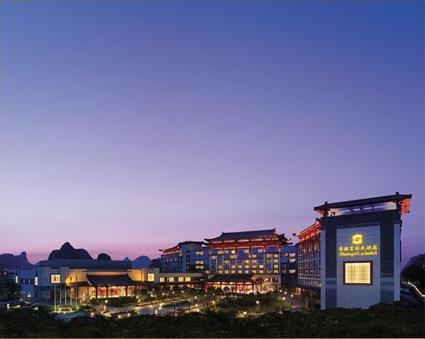 Hotel Shangri-La 5 ***** / Guilin / Chine