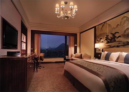 Hotel Shangri-La 5 ***** / Guilin / Chine