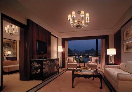 Hotel Shangri-La 5 ***** / Guilin / Chine