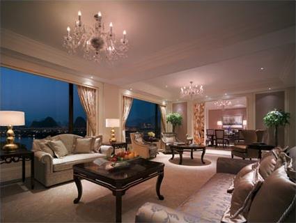 Hotel Shangri-La 5 ***** / Guilin / Chine