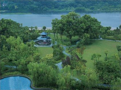 Hotel Shangri-La 5 ***** / Guilin / Chine