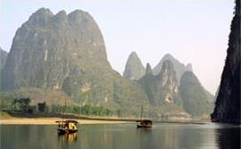 Les Excursions  Guilin / Chine 