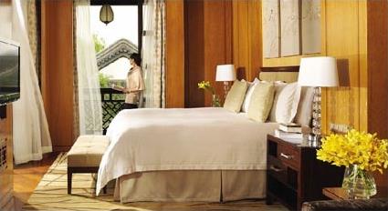 Hotel Four Seasons Hangzhou 5 ***** / Hangzhou / Chine