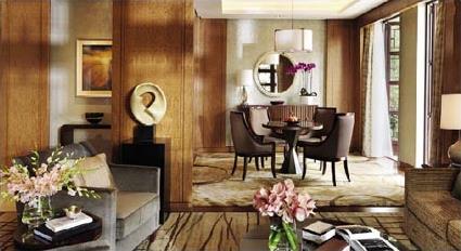 Hotel Four Seasons Hangzhou 5 ***** / Hangzhou / Chine