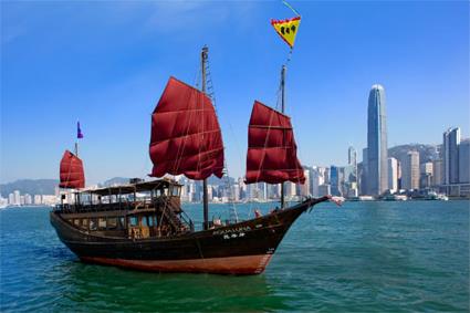 Les Excursions  Hong Kong / Croisire nostalgie / Chine 