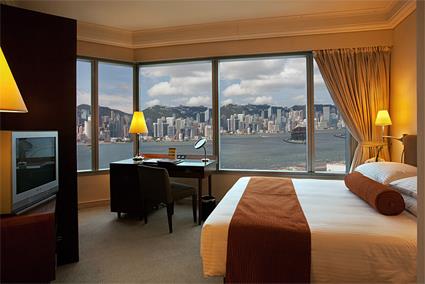 Hotel Harbour Plaza Metropolis 4 **** / Hong Kong / Chine