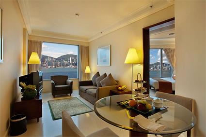 Hotel Harbour Plaza Metropolis 4 **** / Hong Kong / Chine