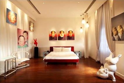 Hotel Hullett House 5 ***** / Hong Kong / Chine