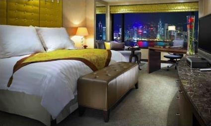 Hotel Intercontinental 5 ***** / Hong Kong / Chine