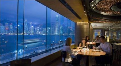 Hotel Intercontinental 5 ***** / Hong Kong / Chine