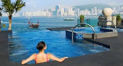 Hotel Intercontinental 5 ***** / Hong Kong / Chine