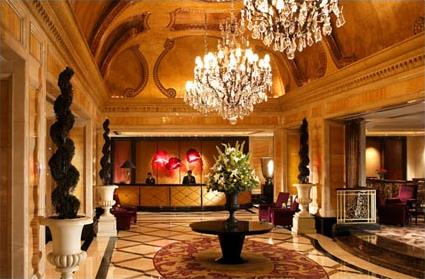 Langham Hotel 5 ***** / Hong Kong / Chine