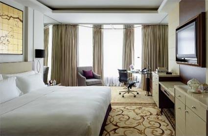 Langham Hotel 5 ***** / Hong Kong / Chine