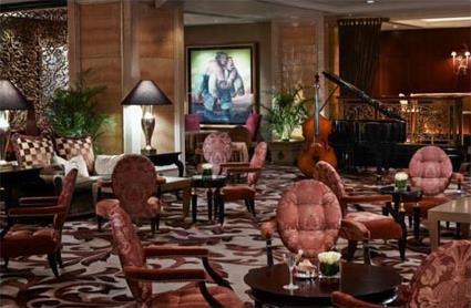 Langham Hotel 5 ***** / Hong Kong / Chine