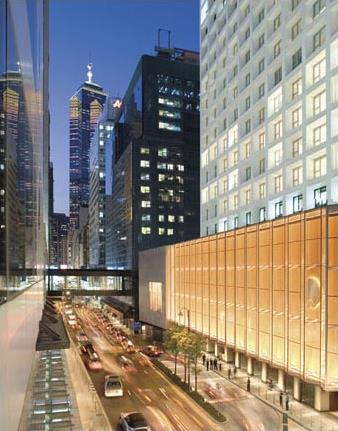 Hotel Mandarin Oriental 5 ***** / Hong Kong / Chine