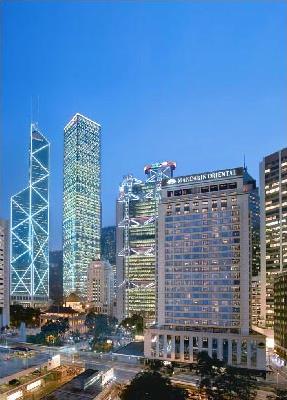 Hotel Mandarin Oriental 5 ***** / Hong Kong / Chine