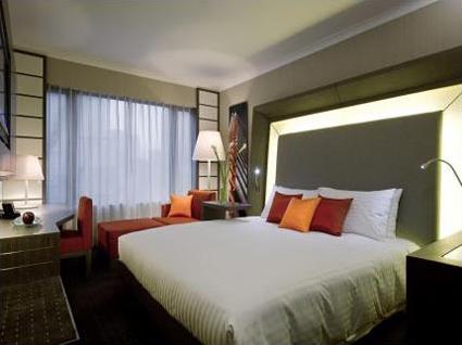 Hotel Novotel Nathan Road 4 **** / Hong Kong / Chine