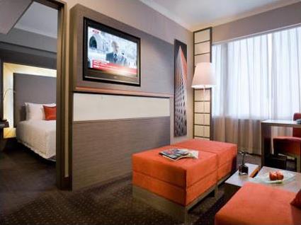 Hotel Novotel Nathan Road 4 **** / Hong Kong / Chine