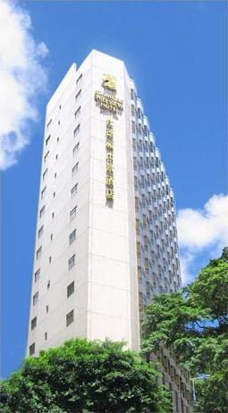 Hotel Stanford Hillview 3 *** / Hong Kong / Chine