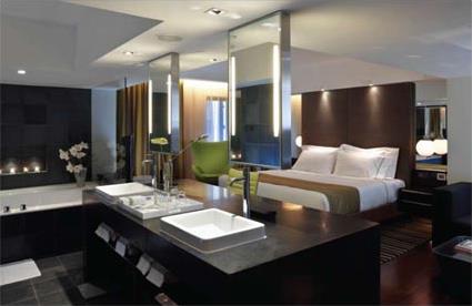 Hotel The Mira 5 ***** / Hong Kong / Chine