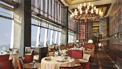 Hotel The Ritz Carlton 5 ***** / Hong Kong / Chine