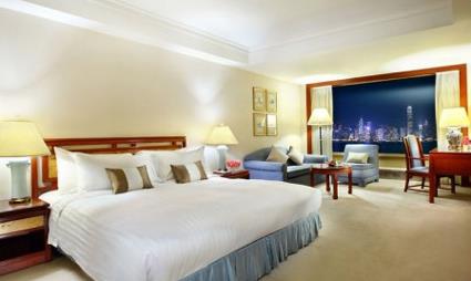 The Royal Pacific Hotel & Towers 4 **** / Hong Kong / Chine