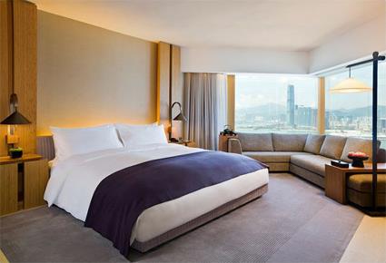 Hotel The Upper House 5 ***** / Hong Kong / Chine