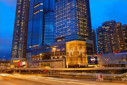 Hotel W Hong Kong 5 ***** / Hong Kong / Chine