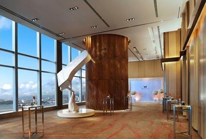 Hotel W Hong Kong 5 ***** / Hong Kong / Chine