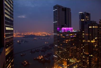 Hotel W Hong Kong 5 ***** / Hong Kong / Chine