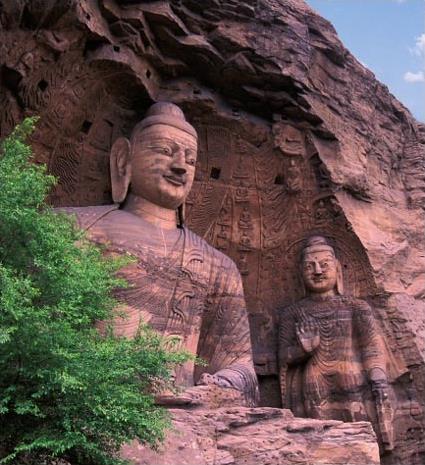 Les Circuits  Pkin / Le temple suspendu / Chine du Nord