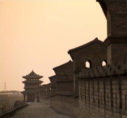 Les Circuits  Pkin / Les lanternes rouges de Pingyao / Chine du Nord