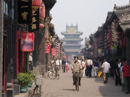 Les Circuits  Pkin / Les lanternes rouges de Pingyao / Chine du Nord